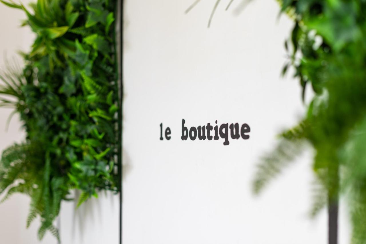 Home2Book Le Boutique Santa Cruz de Tenerife Bagian luar foto